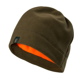 Deerhunter Fleece Beanie Reversible omkeerbare muts
