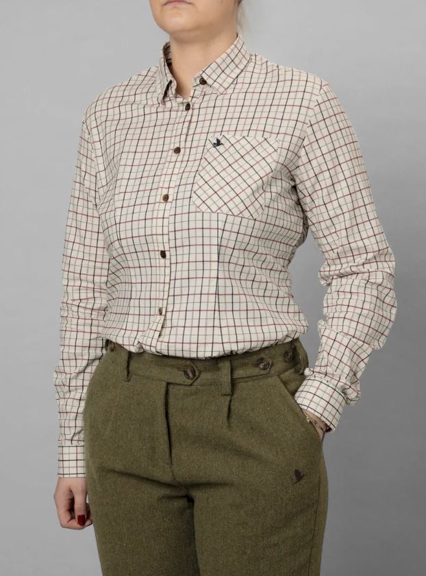 Seeland Kerry Shooting Shirt damesblouse
