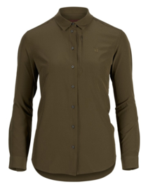 Härkila Trail L/S Shirt Women anti-insecten dames blouse
