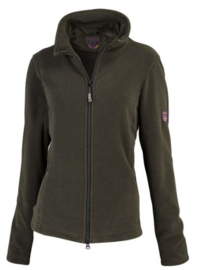 Hubertus Tecnopile dames fleece vest