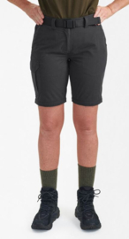 Deerhunter Lady Slogen Zip-Off Trousers Black Ink afritsbare damesbroek