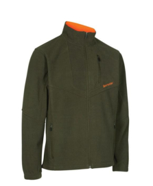 Deerhunter Schwarzwild II Fleece Jacket heren fleece maat L