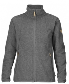 Fjällräven Stina fleece dames vest