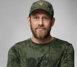 Fjällräven Lappland Camo Cap
