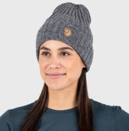Fjällräven Byron Hat Beanie Graphite muts
