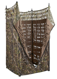 Opklapbare camouflagehut Natural Blind