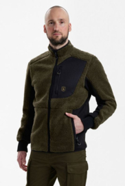Deerhunter Rogaland Fiber Pile jacket heren jack