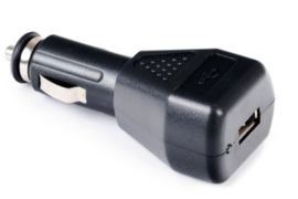 Led Lenser car charger auto-oplader voor de P5R en M7R