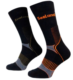 Seeland Field Coolmax Socks 2Pack maat 43/46