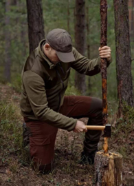 Härkila Steinn Fleece Jacket heren fleece maat L