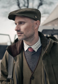 Seeland Woodcock Advanced Sixpence flat cap