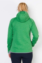 Jack Wolfskin Skyland Hoody Sweater dames vest maat M