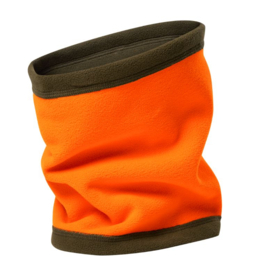 Deerhunter Fleece Neck Tube Reversible nekwarmer