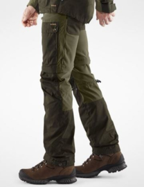 Fjällräven Keb Gaiter Trousers Deep Forest Laurel Green 52