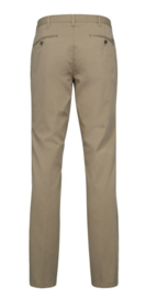 Sunwill Chino Regular Fit Curry Brown heren broek