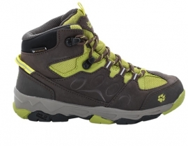 Jack Wolfskin Attack 2 Texapore kinder bergschoenen maat 39