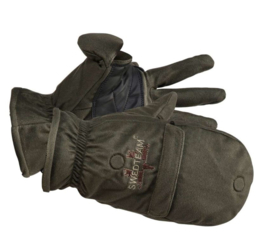 Swedteam Green Glove Mitten handschoenen / wanten