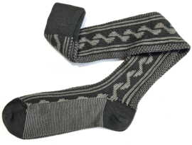 Knickerbocker kniekousen met motief maat 45/47