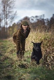 Härkila Retrieve Lady Trousers damesbroek