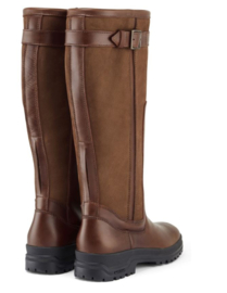 Le Chameau Jameson Women's Leather Boots leren dameslaarzen