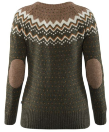 Fjällraven Övik knit dames sweater