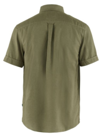 Fjällräven Ovik Travel Shirt SS korte mouw overhemd