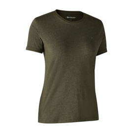 Deerhunter Ladies Basic 2-pack T-shirts