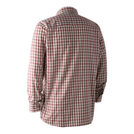 Deerhunter Marcus Shirt Red heren overhemd 43/44