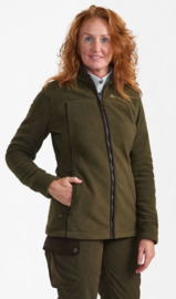 Deerhunter Lady Eagle Fleece Jacket dames fleecevest