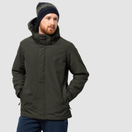 Jack Wolfskin Gotland 3in1 heren jas maat XL