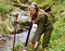 Seeland Woodcock Lady Trousers dames broek