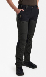 Deerhunter Lady Ann Trousers black ink dames broek