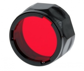 AOF-S+ filter voor de Fenix zaklampen groen of rood