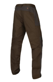 Härkila Asmund Trousers Willow Green/Shadow Brown heren broek