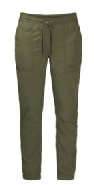 Jack Wolfskin Kalahari Cuffed Pants Women damesbroek