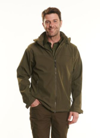 Hubertus softshell jas