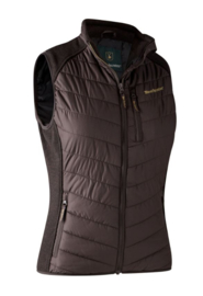 Deerhunter Lady Caroline Padded Waistcoat dames bodywarmer