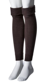 Beenwarmers bruin