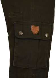 Hubertus Canvas OutdoorTrousers herenbroek
