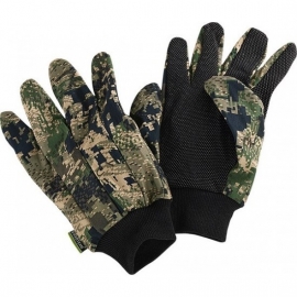 Swedteam camouflage optifade handschoenen maat M