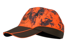 Härkila Wildboar Pro Light Cap Safety Camo
