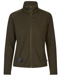 Seeland Tidal Tora Fleece Jacket dames fleecevest