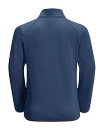 Jack Wolfskin Horizon Jacket Kids Dark Indigo kindervest 176