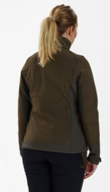 Deerhunter Lady Roja Softshell Jacket dames jack