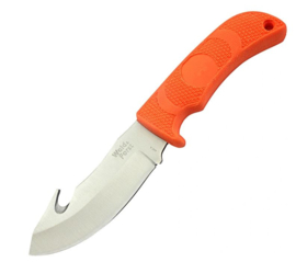 Wald & Forst Skinner jachtmes met guthook