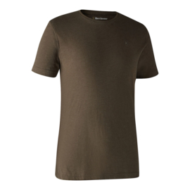 Deerhunter Basic 2-pack T-shirts heren