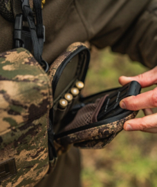 Härkila Utility Camo Pouch for Bino Harness AXIS MSP®Forest