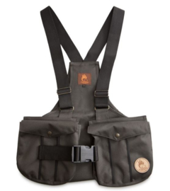 Firedog Trainer dummy vest plastic snelsluiting