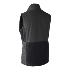 Deerhunter Strike Waistcoat Black Ink heren bodywarmer