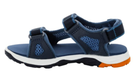 Jack Wolfskin Puno Beach Ocean Wave kinder sandalen maat 39